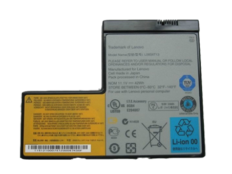 Batería para L12L4A02-4INR19/lenovo-42T4575